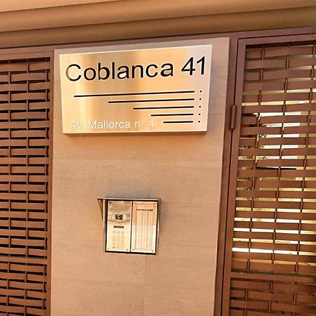 Beach Apartment - Two Bedrooms Best Area Levante Beach ベニドルム エクステリア 写真