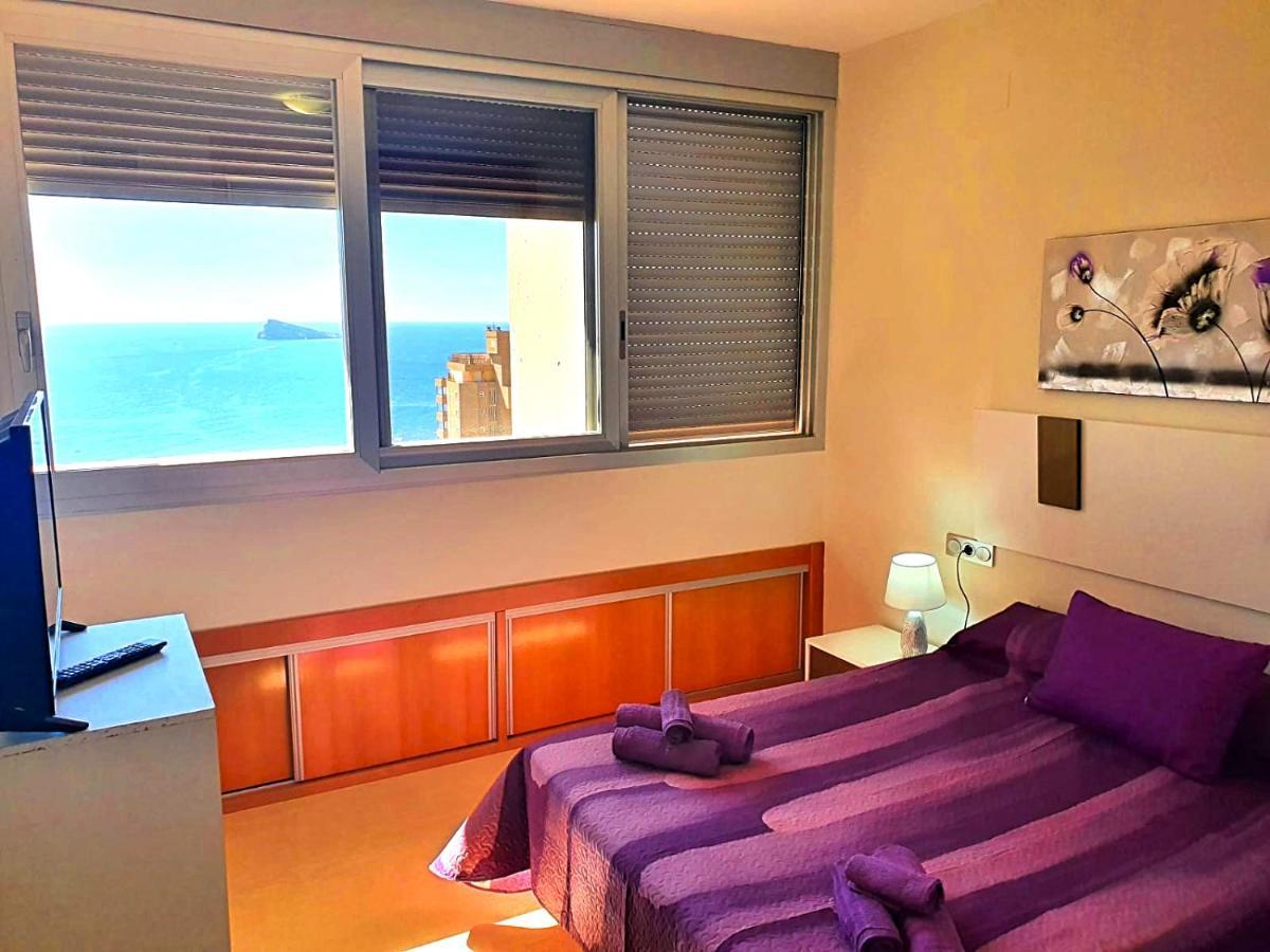 Beach Apartment - Two Bedrooms Best Area Levante Beach ベニドルム エクステリア 写真