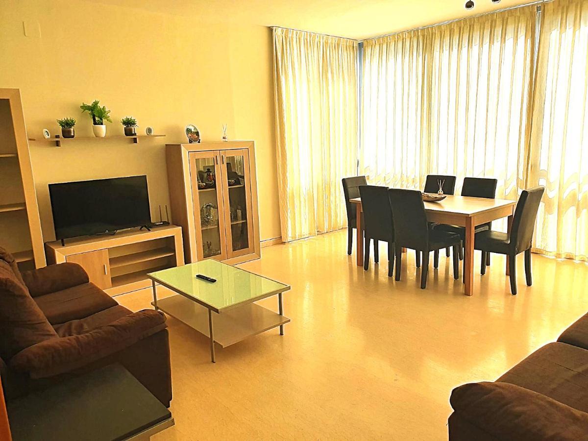 Beach Apartment - Two Bedrooms Best Area Levante Beach ベニドルム エクステリア 写真