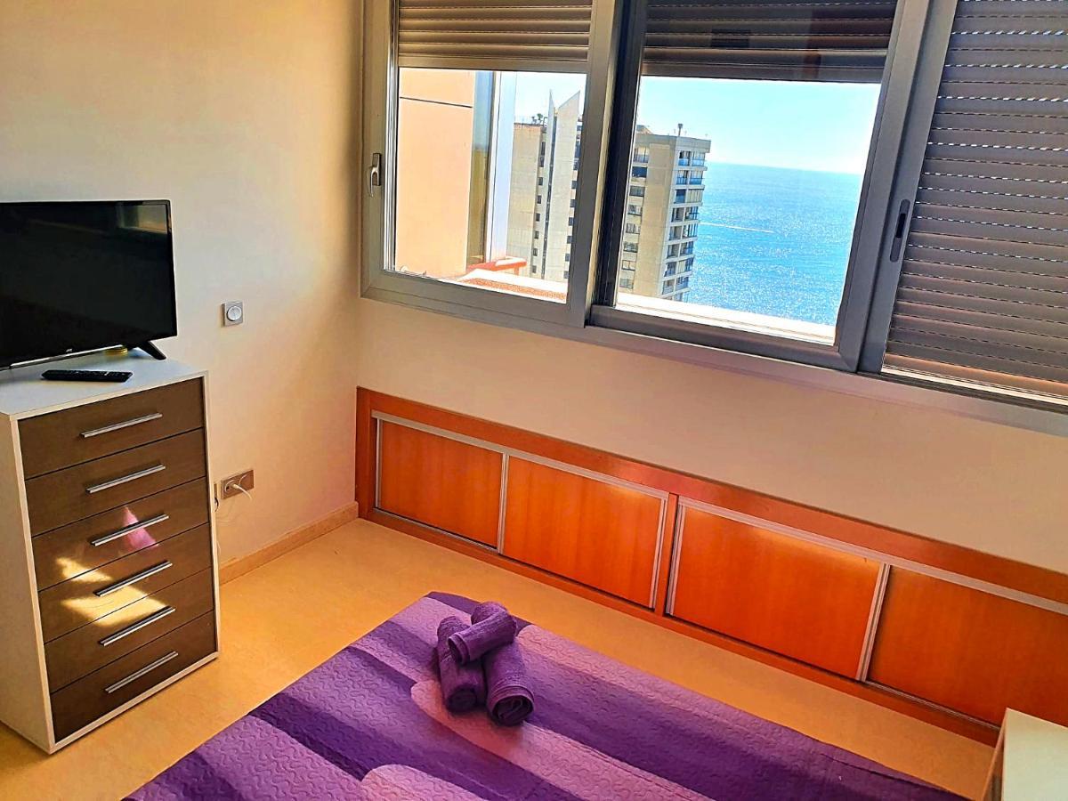 Beach Apartment - Two Bedrooms Best Area Levante Beach ベニドルム エクステリア 写真