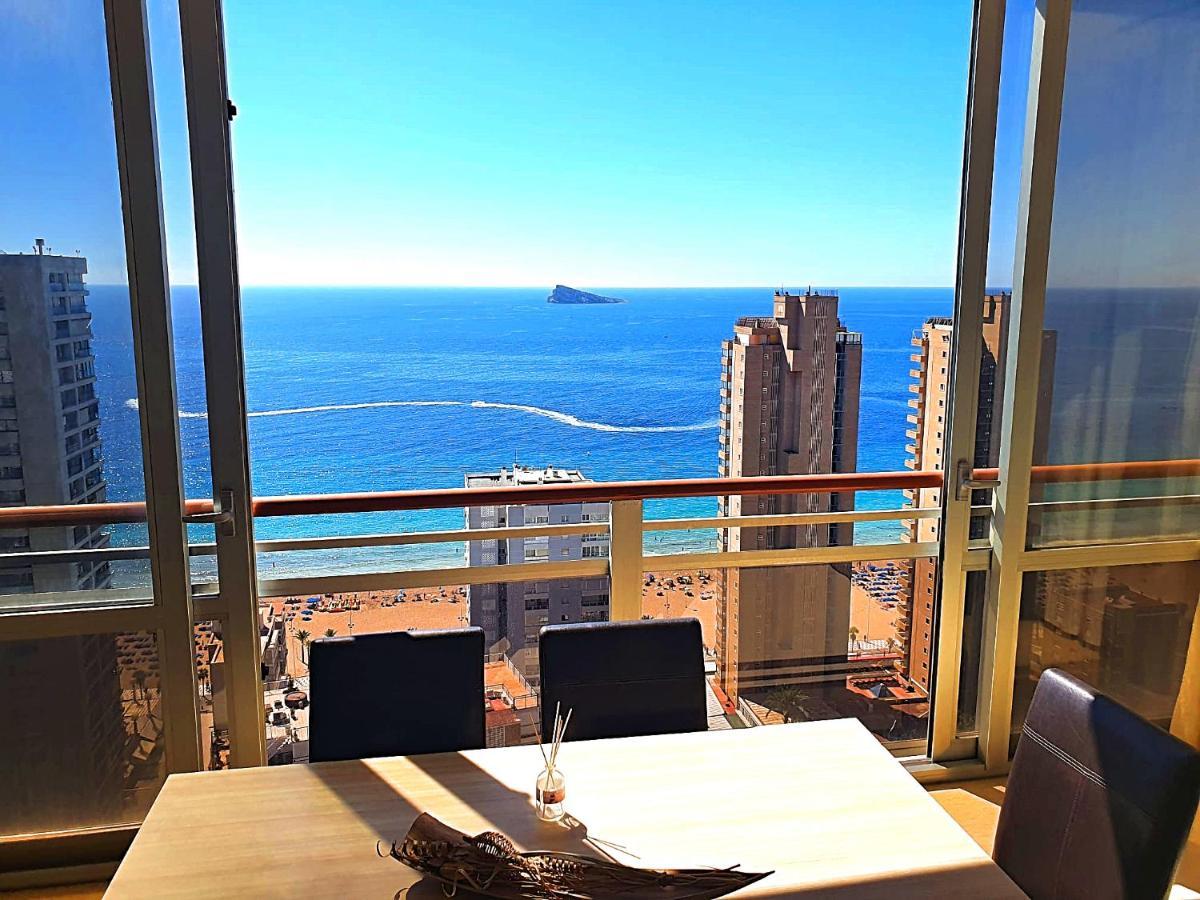 Beach Apartment - Two Bedrooms Best Area Levante Beach ベニドルム エクステリア 写真