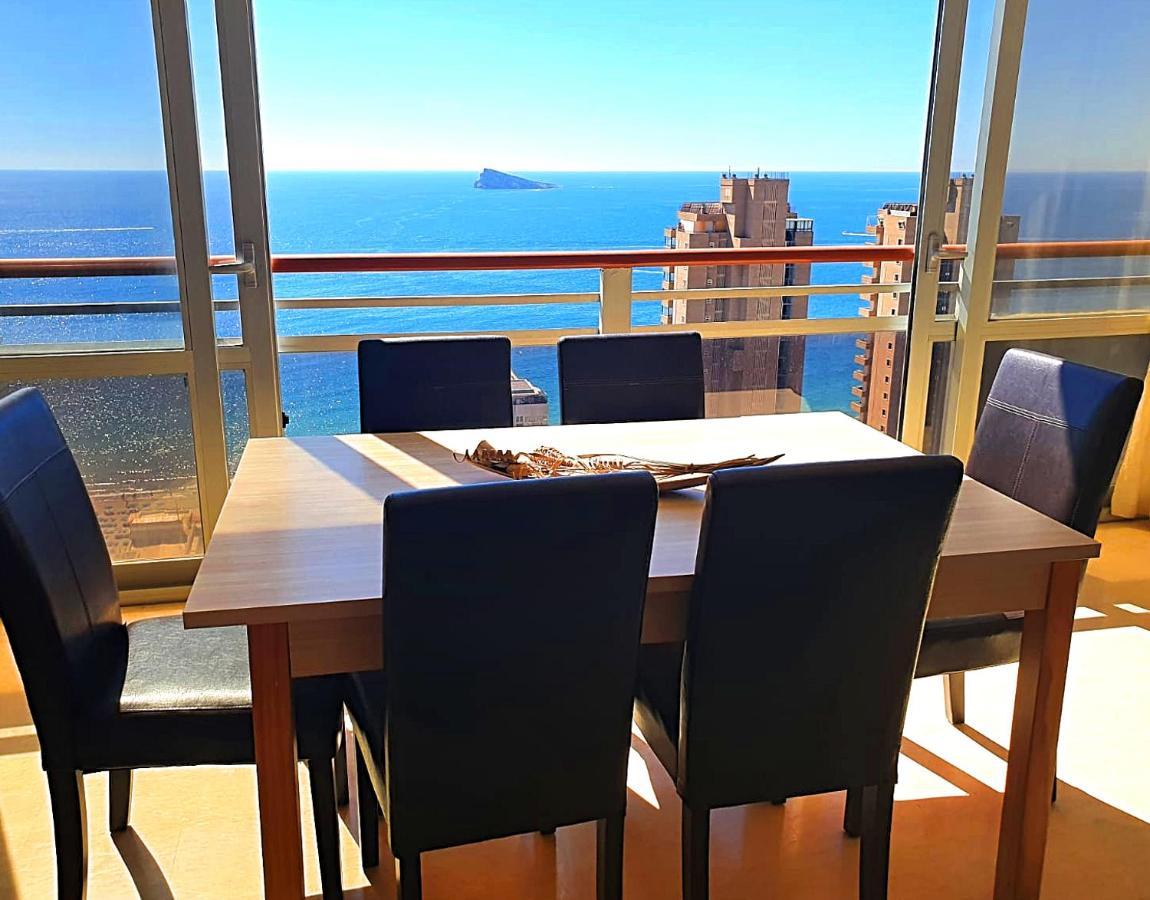 Beach Apartment - Two Bedrooms Best Area Levante Beach ベニドルム エクステリア 写真