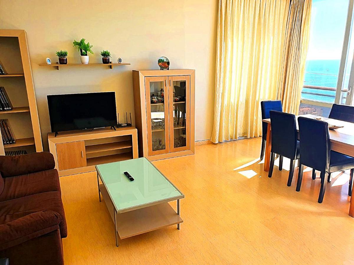Beach Apartment - Two Bedrooms Best Area Levante Beach ベニドルム エクステリア 写真