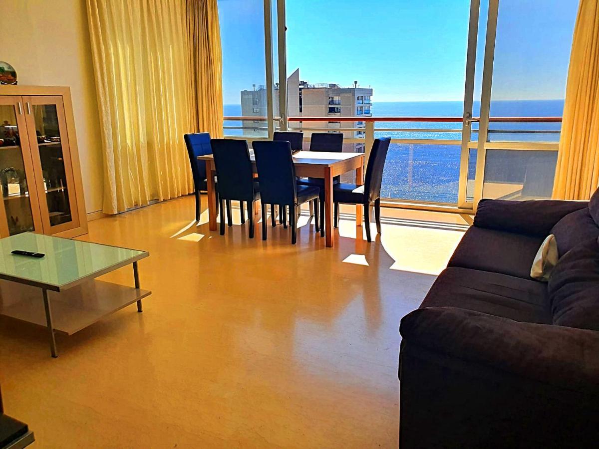 Beach Apartment - Two Bedrooms Best Area Levante Beach ベニドルム エクステリア 写真