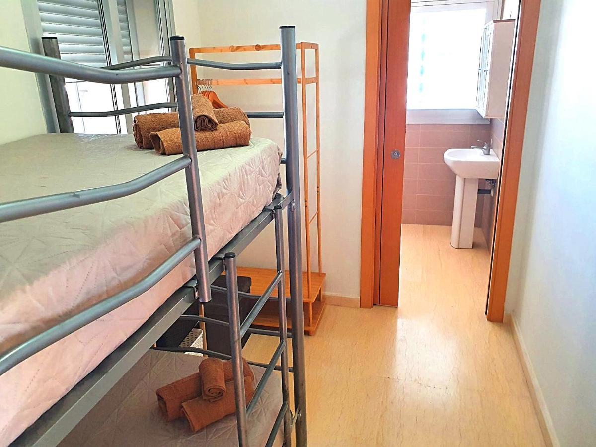 Beach Apartment - Two Bedrooms Best Area Levante Beach ベニドルム エクステリア 写真