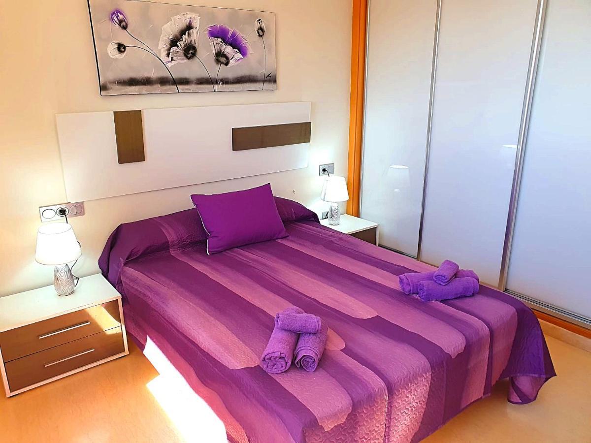 Beach Apartment - Two Bedrooms Best Area Levante Beach ベニドルム エクステリア 写真
