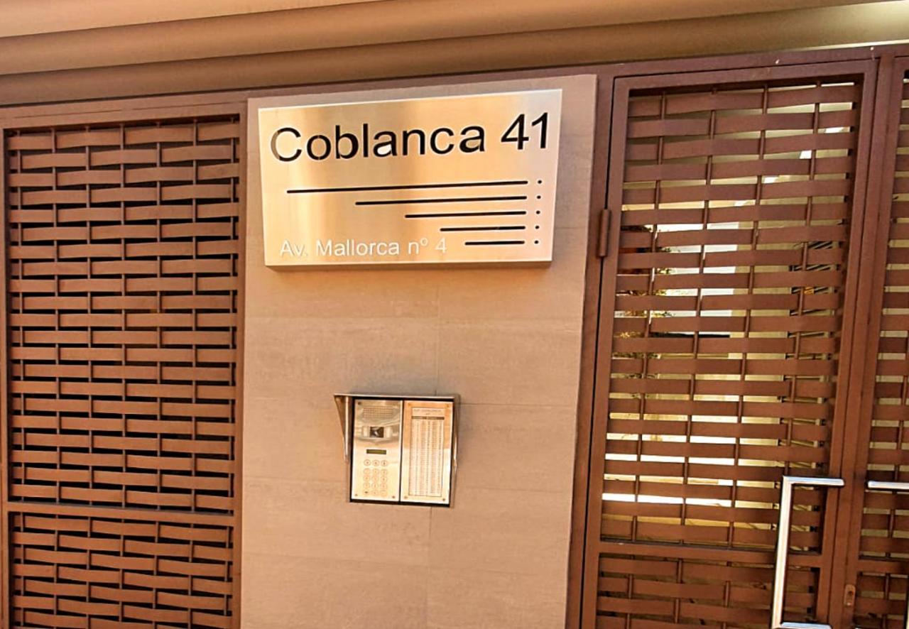 Beach Apartment - Two Bedrooms Best Area Levante Beach ベニドルム エクステリア 写真